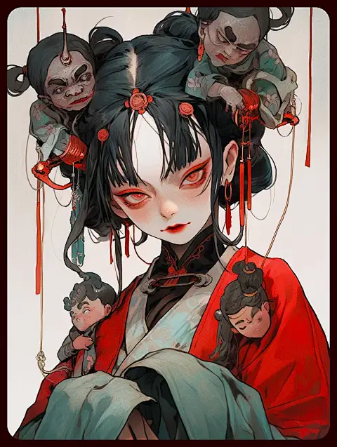 热辣滚烫海报
