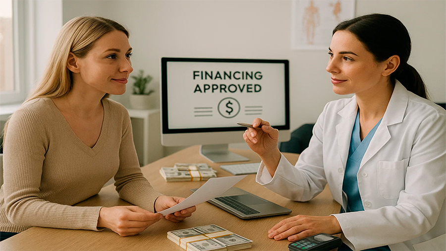 Financing Surgery